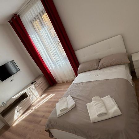 Station & Airport Hotel Pisa Buitenkant foto