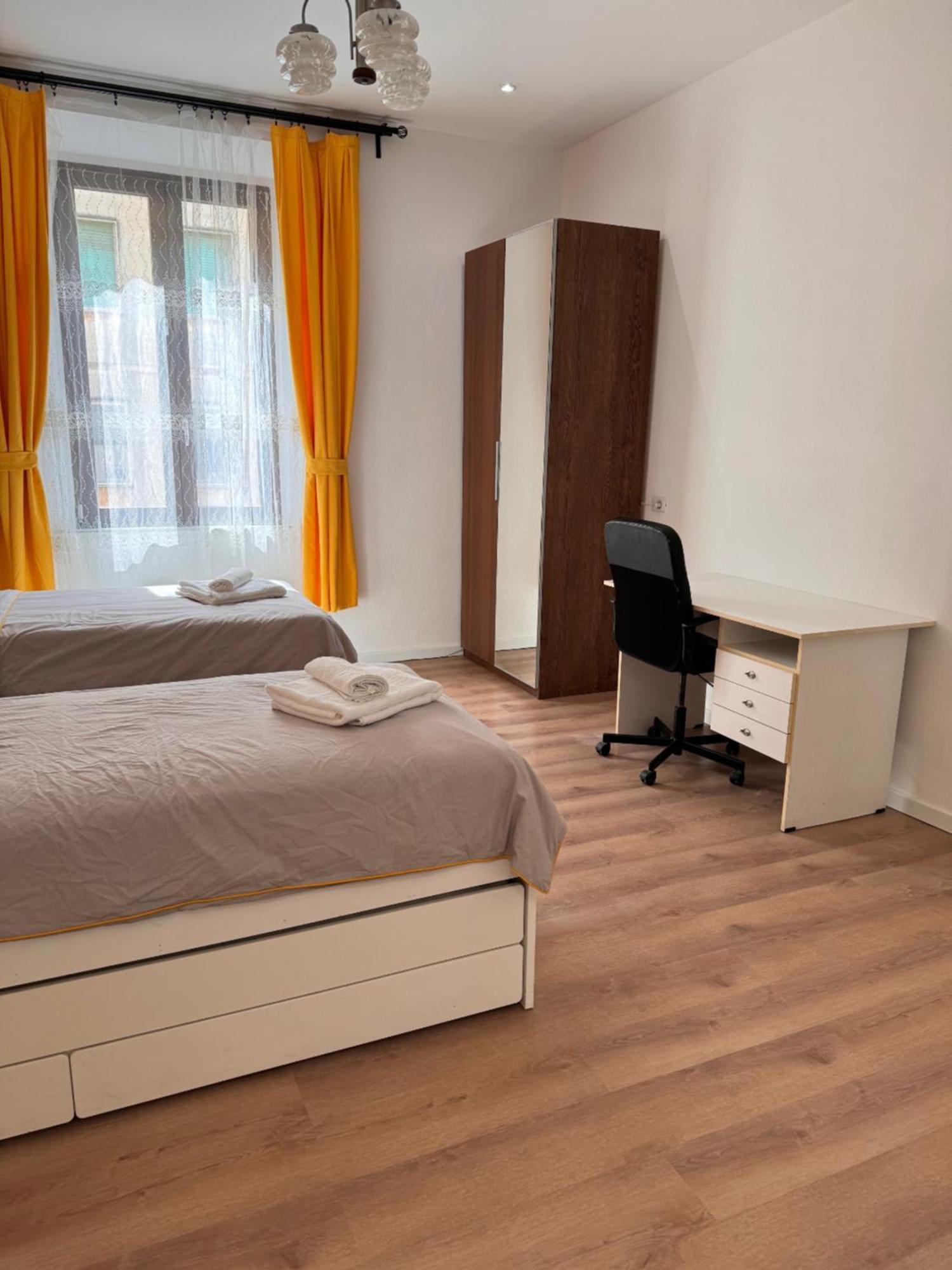 Station & Airport Hotel Pisa Buitenkant foto