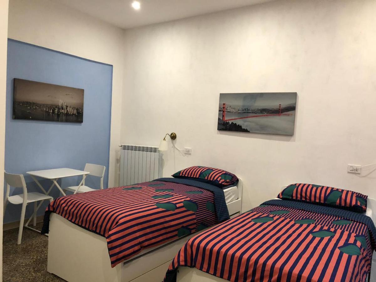 Station & Airport Hotel Pisa Buitenkant foto